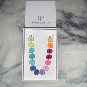 Jewel candy bracket🌈
